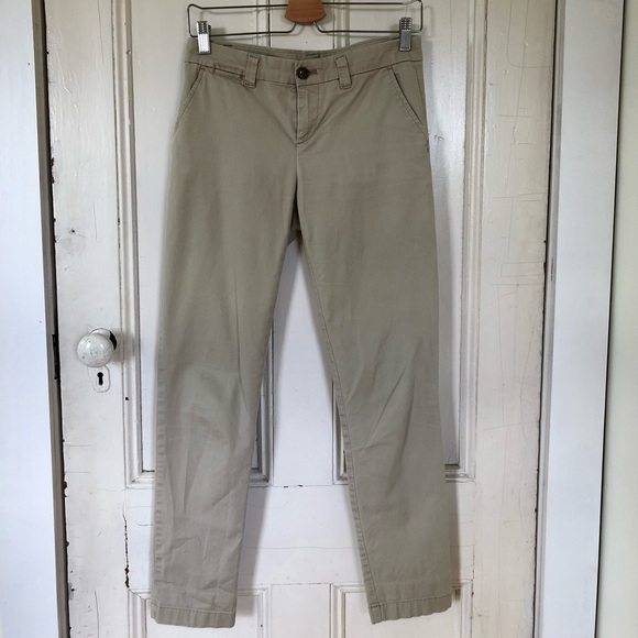 Gap skinny khaki size 00 - Picture 2 of 7